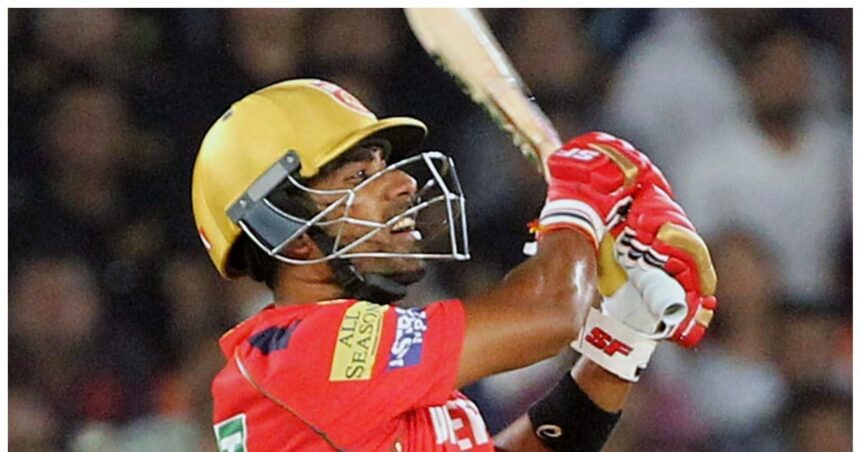 The new star of IPL, the only cricketer of India, who took 5 wickets after scoring 150+ runs in a List A match, Gujarat will not forget his name.