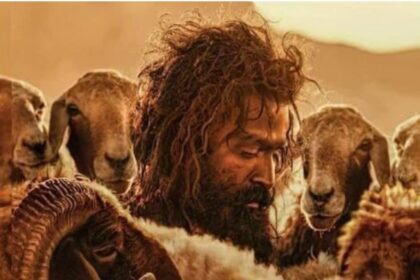 The roar of The Goat Life shook the box office, the film entered the 100 Cr club.