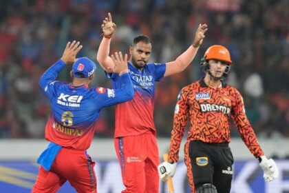 The team that was breaking records in IPL suddenly got into bad shape, the coach admitted his mistake.