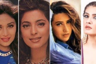 The top actress of the 90s rejected the movie by saying 'I don't have a small role...', the film made on a budget with 'Chhotu' created a ruckus.