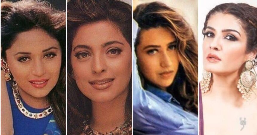 The top actress of the 90s rejected the movie by saying 'I don't have a small role...', the film made on a budget with 'Chhotu' created a ruckus.