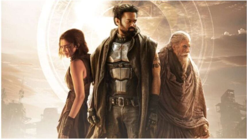 The wait is over, on this day Prabhas-Deepika's 'Kalki 2898 AD' is coming to create a blast - India TV Hindi