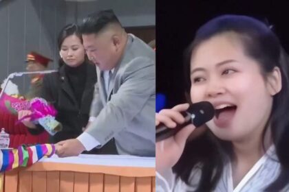 The world came to know who is the secret girlfriend of North Korean dictator Kim Jong Un - India TV Hindi