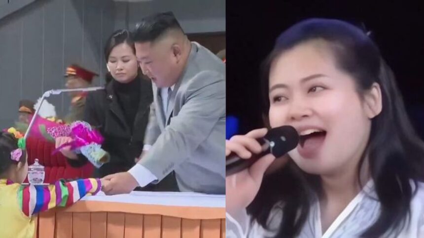 The world came to know who is the secret girlfriend of North Korean dictator Kim Jong Un - India TV Hindi