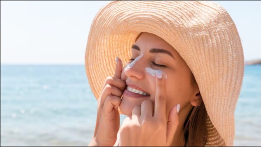 There are rules for applying sunscreen, how much SPF should one apply in summer?  - India TV Hindi