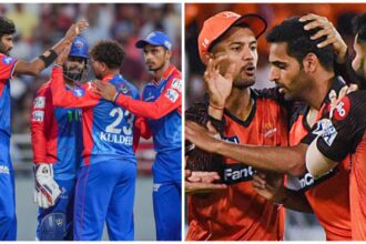 There is chaos in IPL points table, fierce competition between 6 teams - India TV Hindi