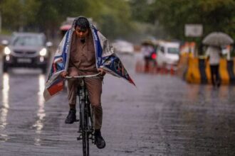 There will be heavy rain for the next 3 days in many states including Delhi, UP, IMD expressed apprehension - India TV Hindi