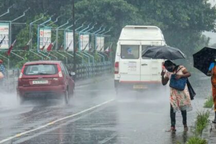 There will be heavy rain in these states during the next 3 hours, temperature in Nandyal will be 43 degrees - India TV Hindi