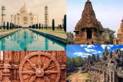 These ancient heritages of India are famous all over the world, foreign tourists definitely visit them - India TV Hindi