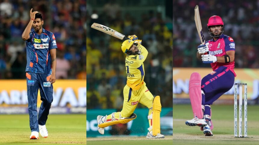 These uncapped players have shown amazing performance so far in IPL 2024, one created a stir with the ball and one created a stir with the bat - India TV Hindi