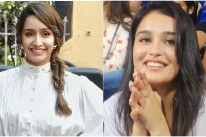 This IPL girl looks exactly like Shraddha Kapoor, you will be deceived after seeing the pictures - India TV Hindi