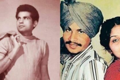 This actor was murdered just a few days after the murder of 'Chamkila', the murder took place in public, he has a deep connection with Dharmendra