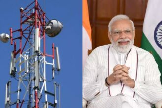 This area of ​​the country connected to mobile network for the first time, PM Modi called people - India TV Hindi
