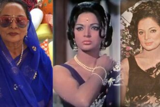 This beauty came into films after changing her name, became a hit with 'Bobby', then became the queen of the royal family - India TV Hindi