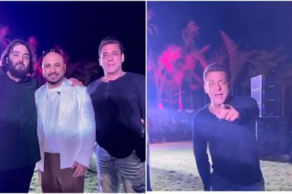 This is how Salman Khan celebrated Anant Ambani's birthday, these stars will also add sparkle - India TV Hindi