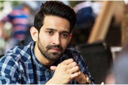 'This is just the beginning', Vikrant Massey said on the success of '12th Fail' - India TV Hindi