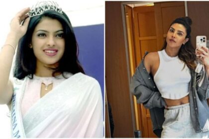 This is what Priyanka Chopra looked like wearing the Miss World crown - India TV Hindi