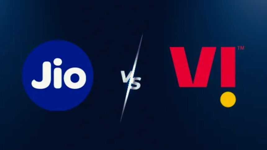 This plan of Jio blows away Vi, the price is the same but there is a big difference in benefits - India TV Hindi