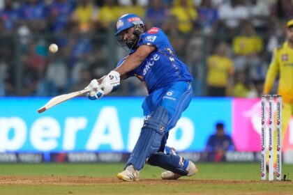 This shameful record was added to the name of Rohit Sharma, he became the third player in this case in IPL - India TV Hindi
