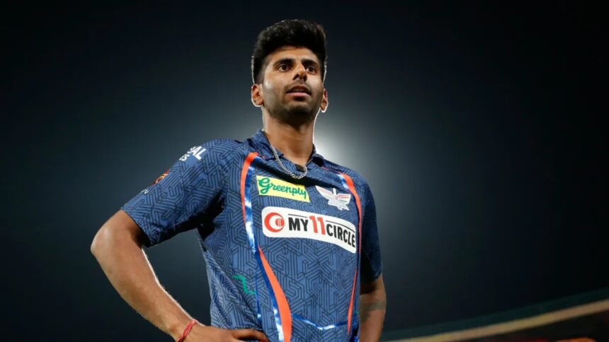 This strong batsman of Gujarat Titans got scared of Mayank Yadav, gave special suggestion to his players - India TV Hindi