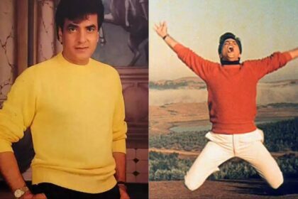 This veteran actor is famous by the name of 'Jumping Jack', even today people are crazy about his dance - India TV Hindi