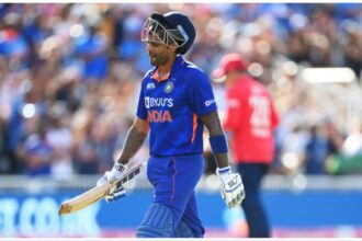 Threat to Suryakumar Yadav's number 1 position, Pakistani batsman can win - India TV Hindi