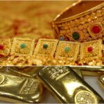 Tremendous fall in gold prices, sharp decline in silver too - India TV Hindi