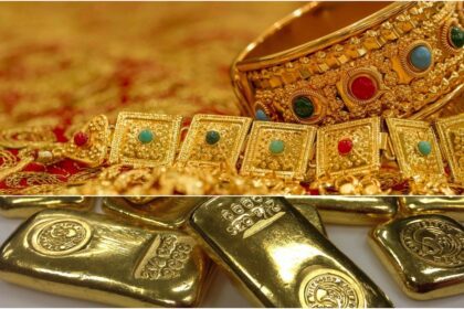 Tremendous fall in gold prices, sharp decline in silver too - India TV Hindi
