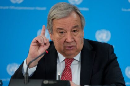 UN Chief asked Israel a "good question", why were 196 aid workers killed in Gaza?  - India TV Hindi