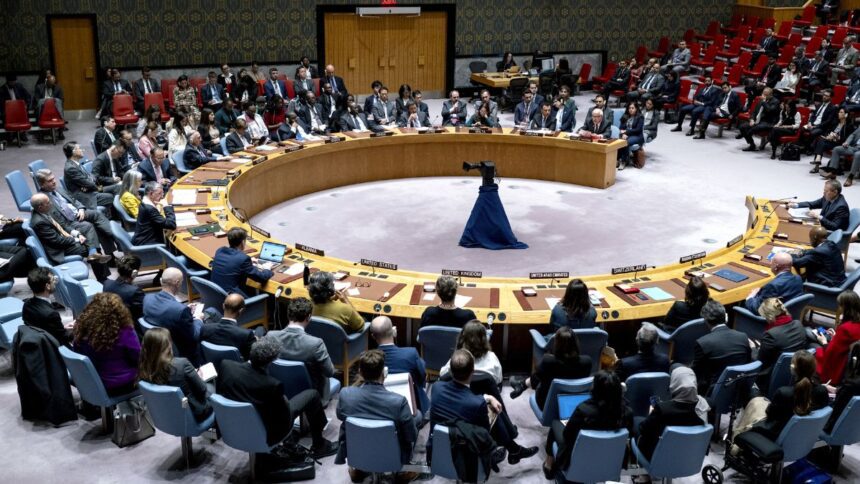 UN said on Israel-Iran war - "The world cannot afford another war" - India TV Hindi