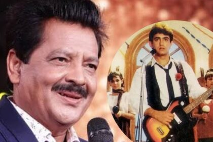 Udit Narayan was scared after seeing Aamir Khan, revealed the secret after 36 years, said- will go back