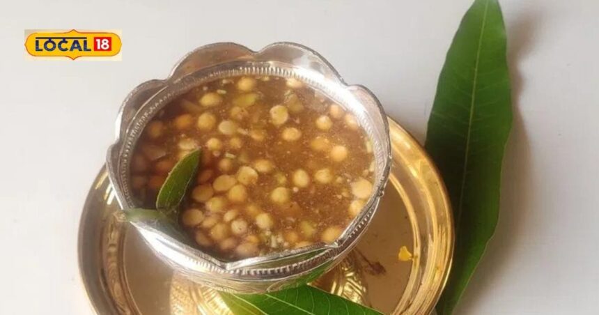 'Ugadi Pachadi' is a famous dish of South India, drinking it provides relief in the heat.