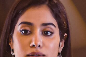 Ulajh: Jhanvi was seen spying like Alia Bhatt, the actress showed dangerous style in the patriotic-treason thriller