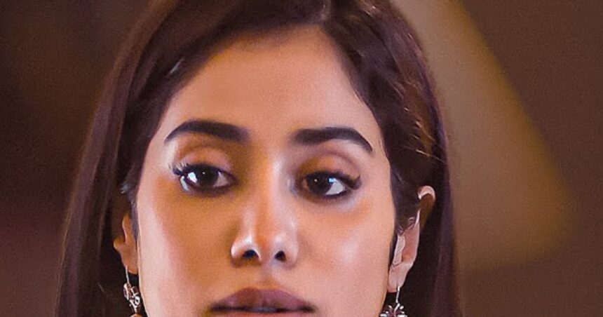 Ulajh: Jhanvi was seen spying like Alia Bhatt, the actress showed dangerous style in the patriotic-treason thriller