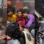 Under NDA rule, train journey has become punishment rather than fun, Rahul Gandhi shared video - India TV Hindi