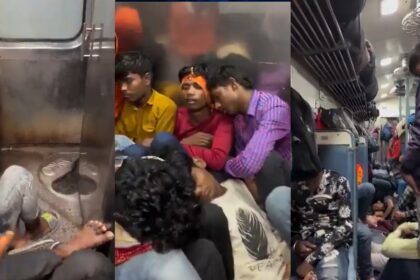 Under NDA rule, train journey has become punishment rather than fun, Rahul Gandhi shared video - India TV Hindi
