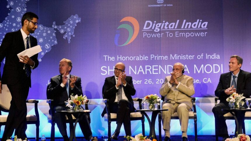 United Nations praised PM Modi's Digital India, UNGA praised investment in infrastructure - India TV Hindi