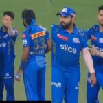 VIDEO: Hardik Pandya thought his teammate was staying, but he completely ignored him;  No one listened to Rohit Sharma - India TV Hindi