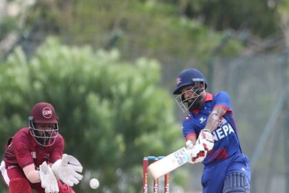 VIDEO: Nepal's batsman created history, hit 6 consecutive sixes on 6 balls