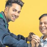 Varun Dhawan again ready to dance on the tunes of father David Dhawan, release date of the film revealed - India TV Hindi