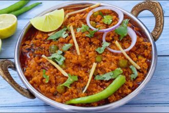 Vegetarian people can enjoy the taste of mutton keema by eating this vegetable, know the recipe - India TV Hindi