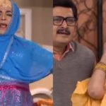 Vibhuti Mishra of 'Bhabhi Ji Ghar Par Hain' did such a belly dance, Angoori Bhabhi's mouth was left wide open after seeing the dance - India TV Hindi