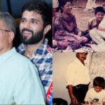 Vijay Deverakonda told who is the real family star, your eyes will become moist after seeing the picture - India TV Hindi