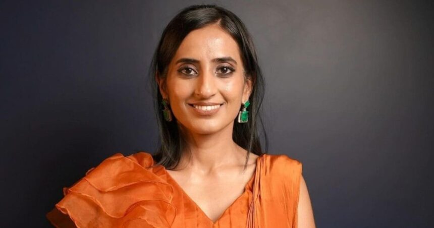 Vinita Singh of 'Shark Tank India' denied the rumors of death, filed a complaint, said - 'This is the most difficult...'