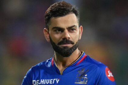 Virat Kohli created history in IPL, left all the players behind, achieved the number-1 crown - India TV Hindi