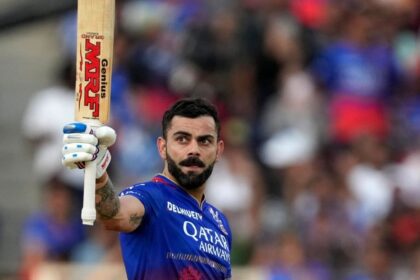 Virat Kohli gave a befitting reply on his strike rate, big statement before the World Cup - India TV Hindi