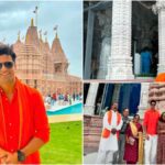 Vivek Dahiya showed fans the beautiful view of Abu Dhabi - India TV Hindi