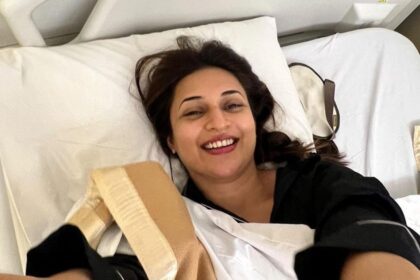 Vivek Dahiya told how Divyanka Tripathi's accident happened, surgery was done on 2 broken bones, know how is her condition now