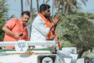 Vote percentage increased in Coimbatore compared to 2019, Annamalai's team made a big claim - India TV Hindi