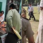 Voter who went to cast his vote in Haridwar broke EVM, detained by police - India TV Hindi
